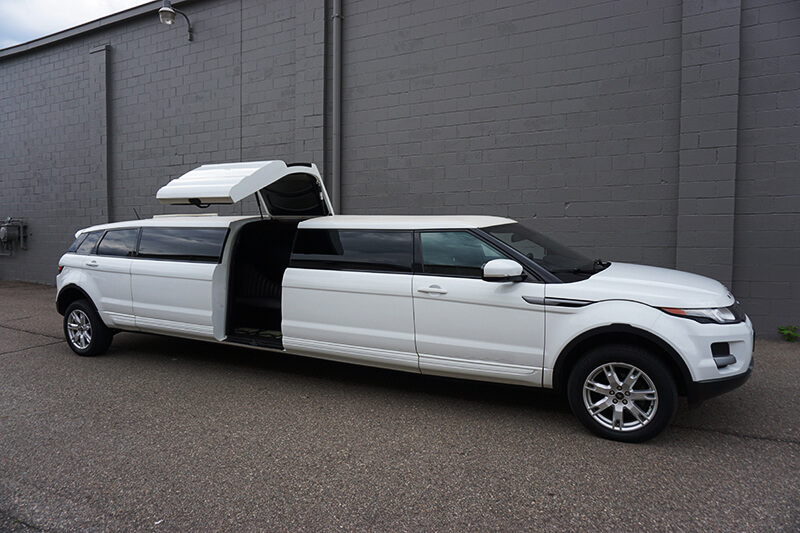 Austin limousine and party buses 	